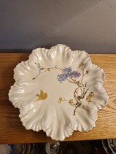 Lanternier limoges scalloped for sale Lanternier limoges scalloped for sale  ABERGAVENNY