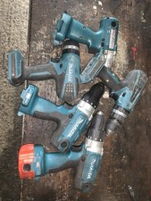 Makita tools 18v for sale  ST. ALBANS