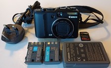 Canon powershot 12.1mp for sale  RICKMANSWORTH