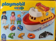 Playmobil 6957 schiff gebraucht kaufen  Bad Urach