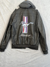 Hooded mustang faux for sale  Hugo