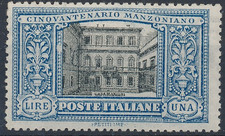 1923 italia manzoni usato  Italia