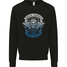 Sweat capuche hommes d'occasion  Expédié en France