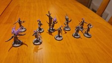 Daemonettes partially painted for sale  NORWICH