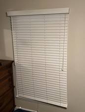 White levolor faux for sale  Belmont