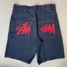 Premium stüssy red for sale  BRIGHTON