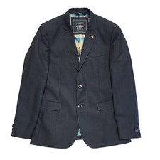 Italian couture blue for sale  LEICESTER