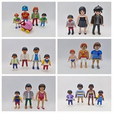 Playmobil figure family for sale  ERITH