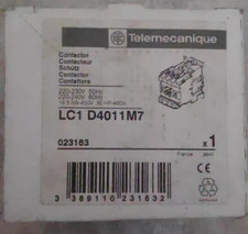 Telemecanique lc1d4011m7 lc1 usato  Italia