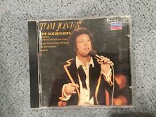 The Golden Hits [Londres] por Tom Jones (CD, 1986, Decca) *PLS LEIA OS TERMOS* comprar usado  Enviando para Brazil