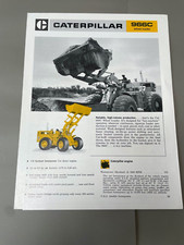 Caterpillar 966c wheel for sale  ALTON