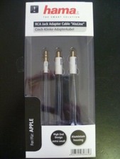 Hama rca jack for sale  RUGBY