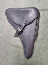 P08 fondina luger usato  Brescia