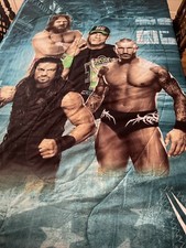 Wwe twin comforter for sale  Ronkonkoma