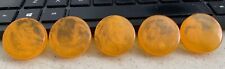 Vintage bakelite butterscotch for sale  North Palm Beach