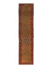 Gold antique runner for sale  Washington