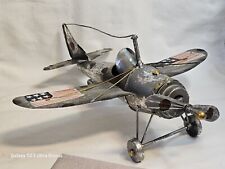 Flugzeug deko metall gebraucht kaufen  Freiburg im Breisgau