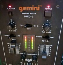 Gemini pmx mixer usato  Roma