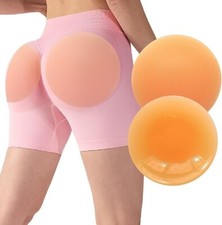 Adhesive silicone butt for sale  SPILSBY