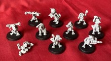 Grots gretchin x10 for sale  LONDON