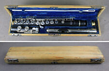 KARL DÖLLING WOODEN FLUTE . FLAUTA DE MADERA. comprar usado  Enviando para Brazil