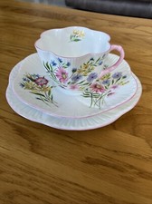 Vintage shelley wild for sale  COLERAINE
