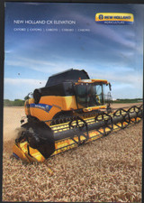 New holland elevation for sale  DRIFFIELD