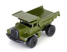 Matchbox mack dump for sale  LIVERPOOL