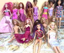 Lotto barbie mattel usato  Calatabiano