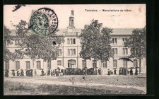 Old postcard tonneins d'occasion  Expédié en Belgium