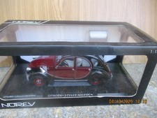 Norev boite citroen d'occasion  Meudon