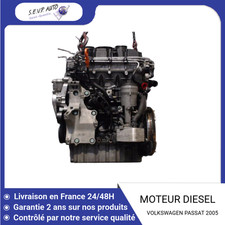 Moteur volkswagen passat d'occasion  Saint-Quentin