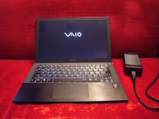 Sony vaio svp112a1cm gebraucht kaufen  Niederaula