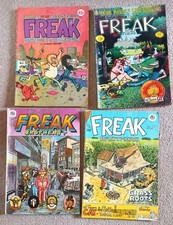 Freak brothers nos. for sale  HASTINGS