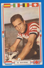 Cyclisme carte cycliste d'occasion  Saint-Pol-sur-Mer