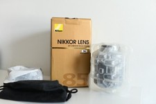 Boxed nikon nikkor for sale  LONDON