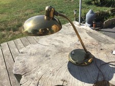 Lampe bureau ministre d'occasion  Cléder