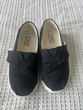 Toms classic black for sale  Missouri City