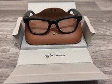 Rayban meta wayfarer for sale  BIRMINGHAM