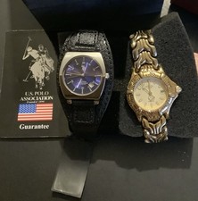 Two branded wristwatches for sale  WINCHESTER