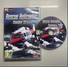 Rescue helicopter simulator for sale  HEANOR