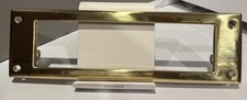 Baldwin brass letter for sale  Jessup