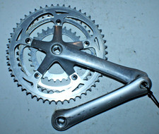 Shimano triple crankset for sale  Madison