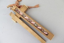 Altes reliquienkreuz kruzifix gebraucht kaufen  Ellingen