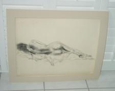 Vintage signed goldberg for sale  Belmar