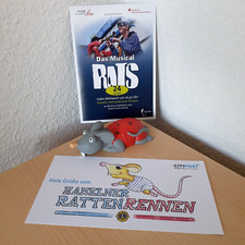 ratte figur gebraucht kaufen  Teterow