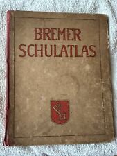 Bremer schulatlas gebraucht kaufen  Goslar