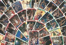 Basketball trading cards for sale  CHIPPENHAM