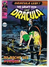 Gruft graf dracula gebraucht kaufen  Winsen (Aller)