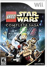 Lego Star Wars: The Complete Saga (Wii)-Bom, usado comprar usado  Enviando para Brazil